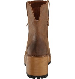 Women's Rhoslyn Lug Boot Ankle Bark $66.22 Boots