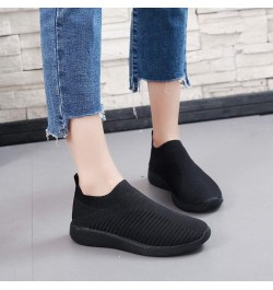 Women Shoes Sneakers, Platform Wedge Fashion Sneakers for Women, Womens Workout Shoes, Summer Mesh Arch Support Non Slip Shoe...