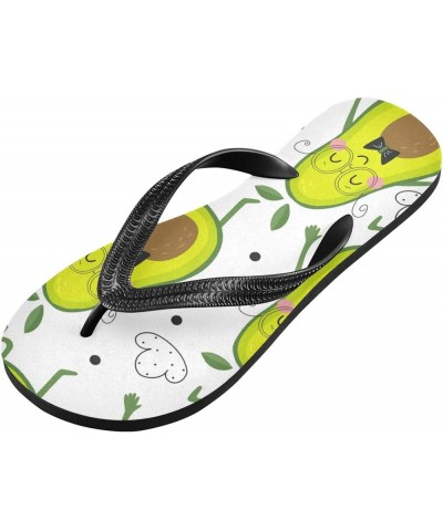 Flip Flops Flip Sandal Home Slippers Hotel Spa Bedroom Travel for Men Women S-XXL Multi 8 $10.49 Slippers