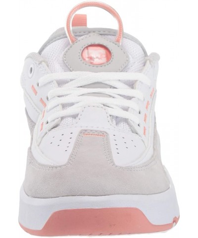 Women's Legacy 98 Slim Skate Shoe White/Grey $15.68 Athletic Shoes