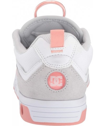 Women's Legacy 98 Slim Skate Shoe White/Grey $15.68 Athletic Shoes