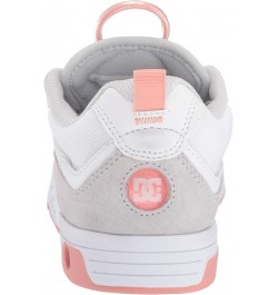 Women's Legacy 98 Slim Skate Shoe White/Grey $15.68 Athletic Shoes