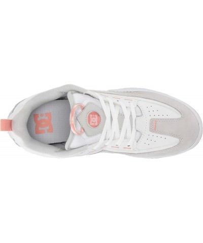 Women's Legacy 98 Slim Skate Shoe White/Grey $15.68 Athletic Shoes