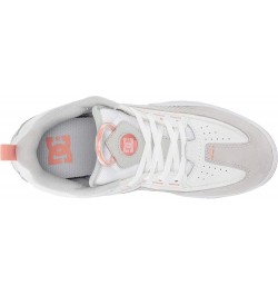 Women's Legacy 98 Slim Skate Shoe White/Grey $15.68 Athletic Shoes