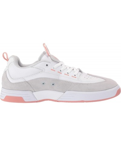 Women's Legacy 98 Slim Skate Shoe White/Grey $15.68 Athletic Shoes