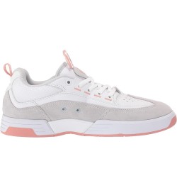 Women's Legacy 98 Slim Skate Shoe White/Grey $15.68 Athletic Shoes