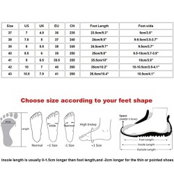 Sandals For Women,Womens Open Toe Ankle Strap Chunky Block High Heel Dress Party Sandals Dressy Summer Strappy Sandals X0y-br...