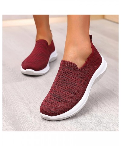 Women's Fashion Sneaker White Color Washed Leopard Canvas Slip on Shoes Hight Top Slip On Sneakers Z 15-red $15.55 Fashion Sn...