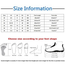 Men's Tennis Lightweight Athletics Gym Jogging Sneakers White Platform Sneakers Mens Sneakers Size 9 Z-04 Red $16.07 Boots