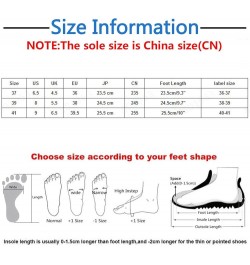 Round Toe Slippers for Girls Fashion Spring Summer Women Slippers With Flat Bottom Round Toe Hollow Breathable Green $16.86 S...