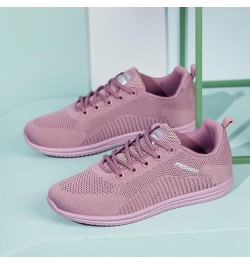 Women Sneakers Slip-On Walking Shoes Comfortable Driving Shoes Womens Summer Trainers Purple 2 $16.47 Athletic Shoes