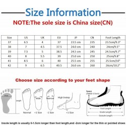 Summer Sandals for Women Elegant Pointed Open Toe Fit Sandals High Heels Anti Slip Casal Retro Sandals Black $11.75 Sandals