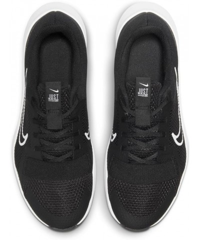 womens Flat Black/White-iron Grey $43.48 Athletic Shoes