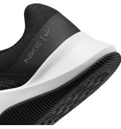 womens Flat Black/White-iron Grey $43.48 Athletic Shoes