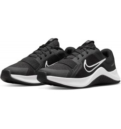 womens Flat Black/White-iron Grey $43.48 Athletic Shoes