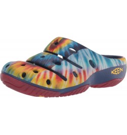 Women's YOGUI Arts-W Sandal Ddye14 $28.50 Loafers & Slip-Ons