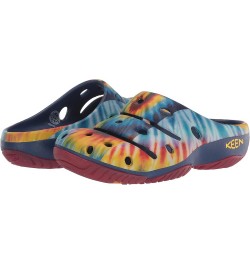 Women's YOGUI Arts-W Sandal Ddye14 $28.50 Loafers & Slip-Ons