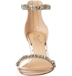 Dustyn Ankle Strap Sandal Champagne $23.83 Sandals