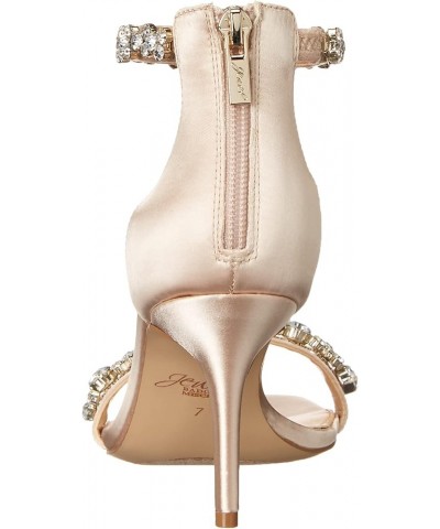 Dustyn Ankle Strap Sandal Champagne $23.83 Sandals