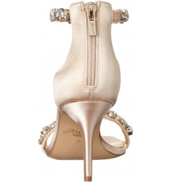 Dustyn Ankle Strap Sandal Champagne $23.83 Sandals