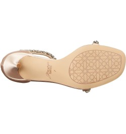 Dustyn Ankle Strap Sandal Champagne $23.83 Sandals