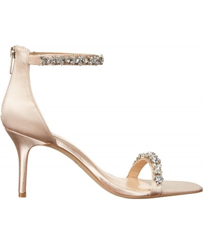 Dustyn Ankle Strap Sandal Champagne $23.83 Sandals