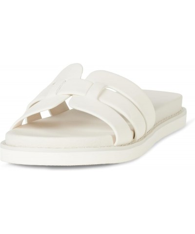 Women's Mila Slide Cream $26.35 Flats