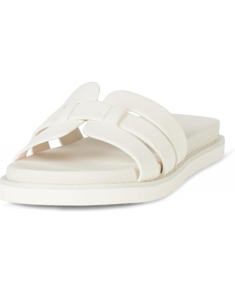 Women's Mila Slide Cream $26.35 Flats