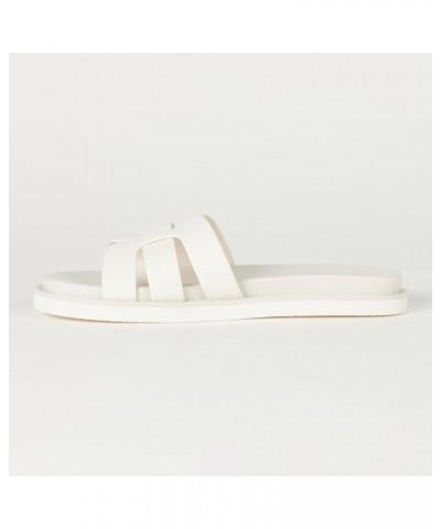 Women's Mila Slide Cream $26.35 Flats