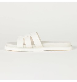 Women's Mila Slide Cream $26.35 Flats