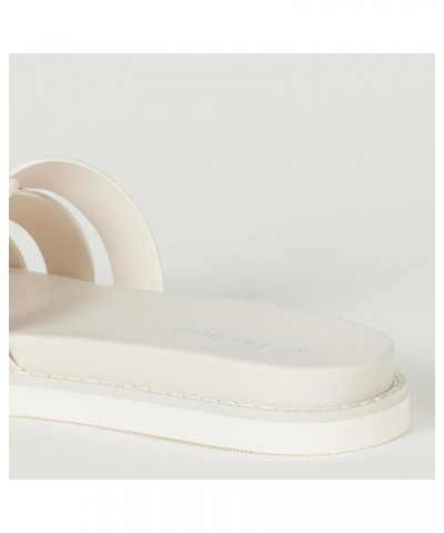 Women's Mila Slide Cream $26.35 Flats