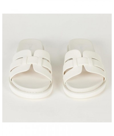 Women's Mila Slide Cream $26.35 Flats