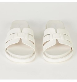 Women's Mila Slide Cream $26.35 Flats