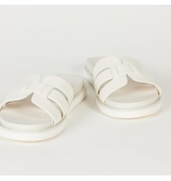 Women's Mila Slide Cream $26.35 Flats