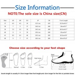 Sandals For Women Flip Flop Sandals Fashion Summer Women Sandals Wedge Heel Platform Middle Heel Lighweight Flower L32-brown ...