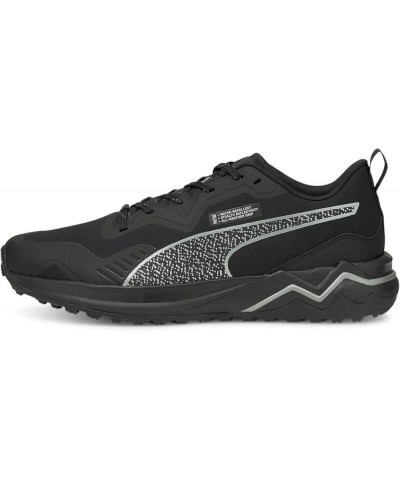 Men's Aviator Running Shoe Black $28.96 Athletic Shoes