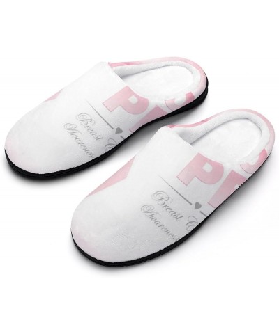 Family Slippers Soft Cotton Bedroom Home Shoes Indoor Cotton Slippers For Warmth Color570 $14.79 Slippers