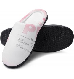 Family Slippers Soft Cotton Bedroom Home Shoes Indoor Cotton Slippers For Warmth Color570 $14.79 Slippers