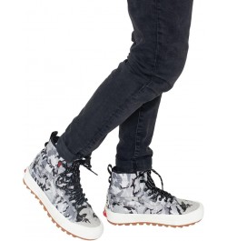 Men's Sneaker Trainers Arctic Camo Cloud $35.25 Fashion Sneakers