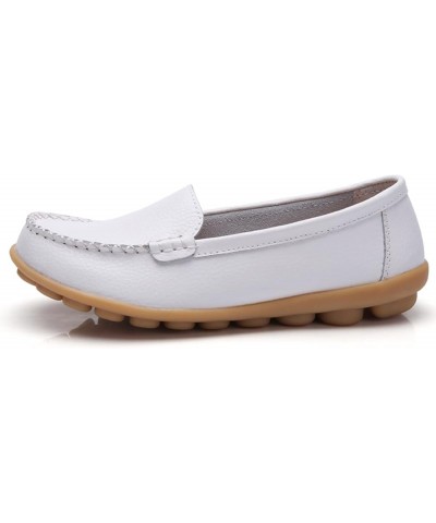 Walking Sneakers Black Slip on Shoes Memory Foam Sneakers Orthopedic Platform Loafers Closed Toe Platform Flats White $13.52 ...