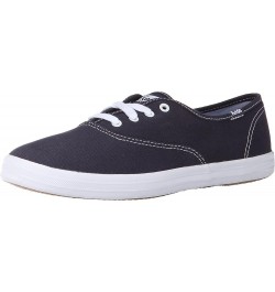 Women's Champion Originals Leather Navy $33.57 Loafers & Slip-Ons