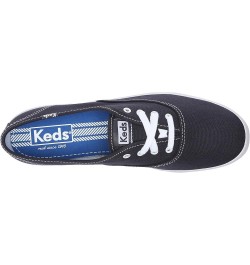 Women's Champion Originals Leather Navy $33.57 Loafers & Slip-Ons