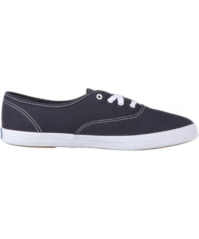 Women's Champion Originals Leather Navy $33.57 Loafers & Slip-Ons