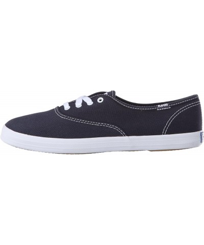 Women's Champion Originals Leather Navy $33.57 Loafers & Slip-Ons