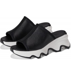 Women's Kinetic Impact Slide High Sandals Black, Sea Salt $61.56 Sandals