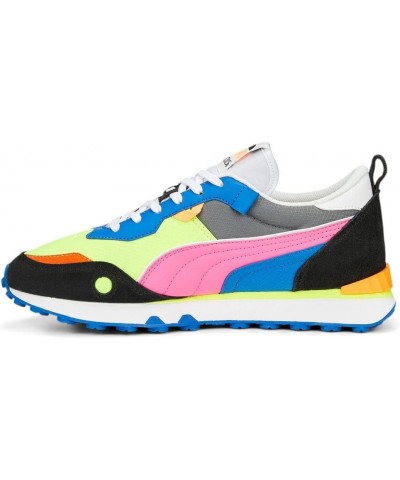 Rider FV Future Vintage Lime Squeeze/Black/Royal $50.04 Fashion Sneakers