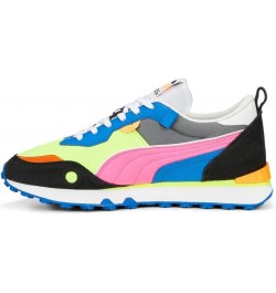 Rider FV Future Vintage Lime Squeeze/Black/Royal $50.04 Fashion Sneakers