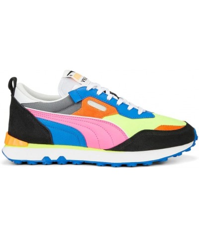 Rider FV Future Vintage Lime Squeeze/Black/Royal $50.04 Fashion Sneakers