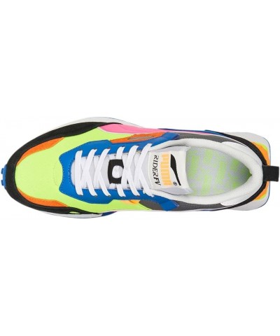 Rider FV Future Vintage Lime Squeeze/Black/Royal $50.04 Fashion Sneakers