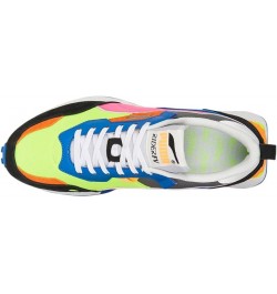 Rider FV Future Vintage Lime Squeeze/Black/Royal $50.04 Fashion Sneakers